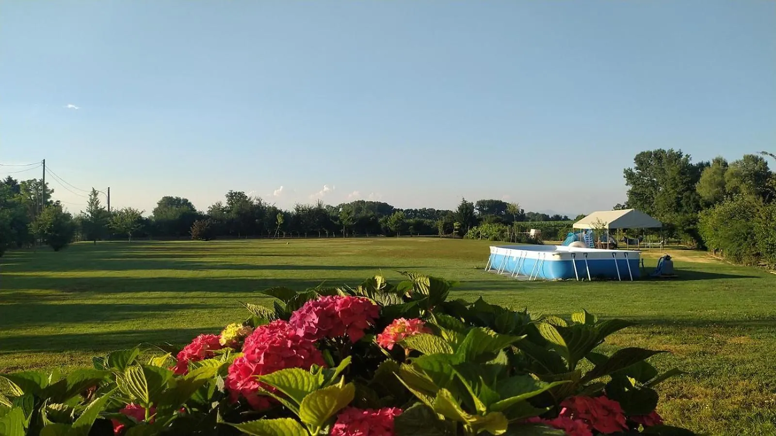 Sangiligio Countryside Villa, Private Rooms W Kitchen, Bath, Private Entrance, Crema 0*,  Italie