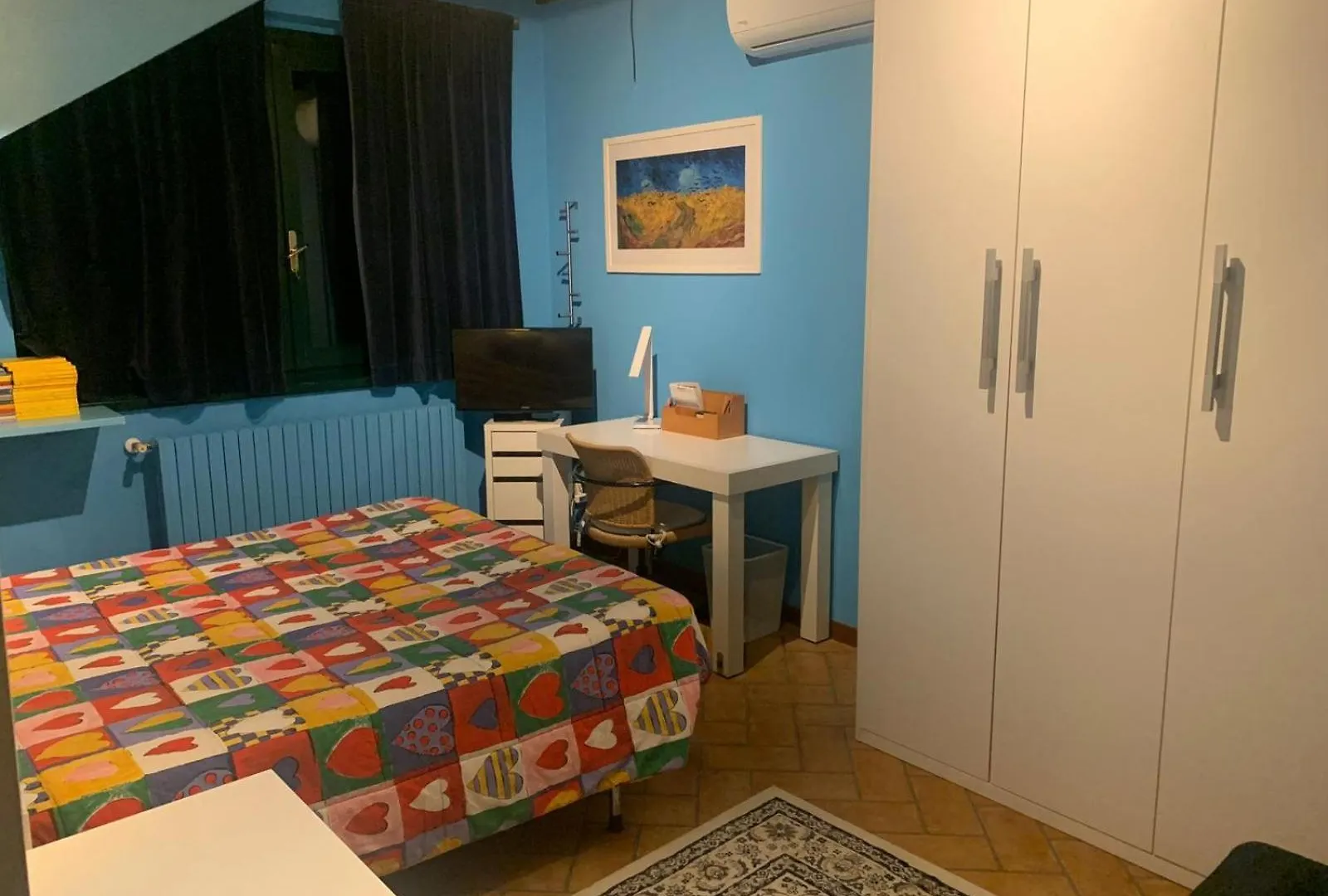 Couette-café Sangiligio Countryside Villa, Private Rooms W Kitchen, Bath, Private Entrance, Crema