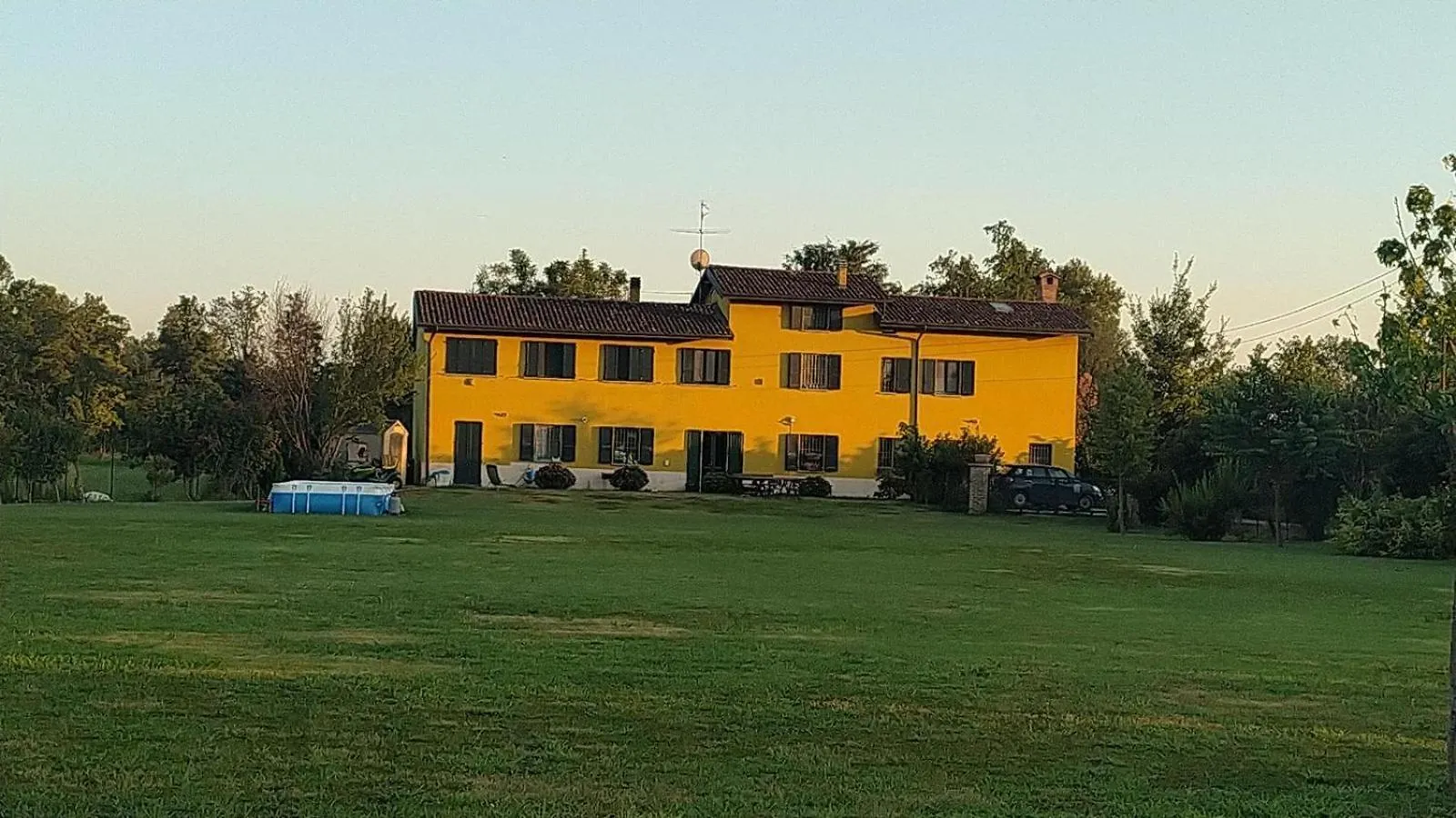 Sangiligio Countryside Villa, Private Rooms W Kitchen, Bath, Private Entrance, Crema