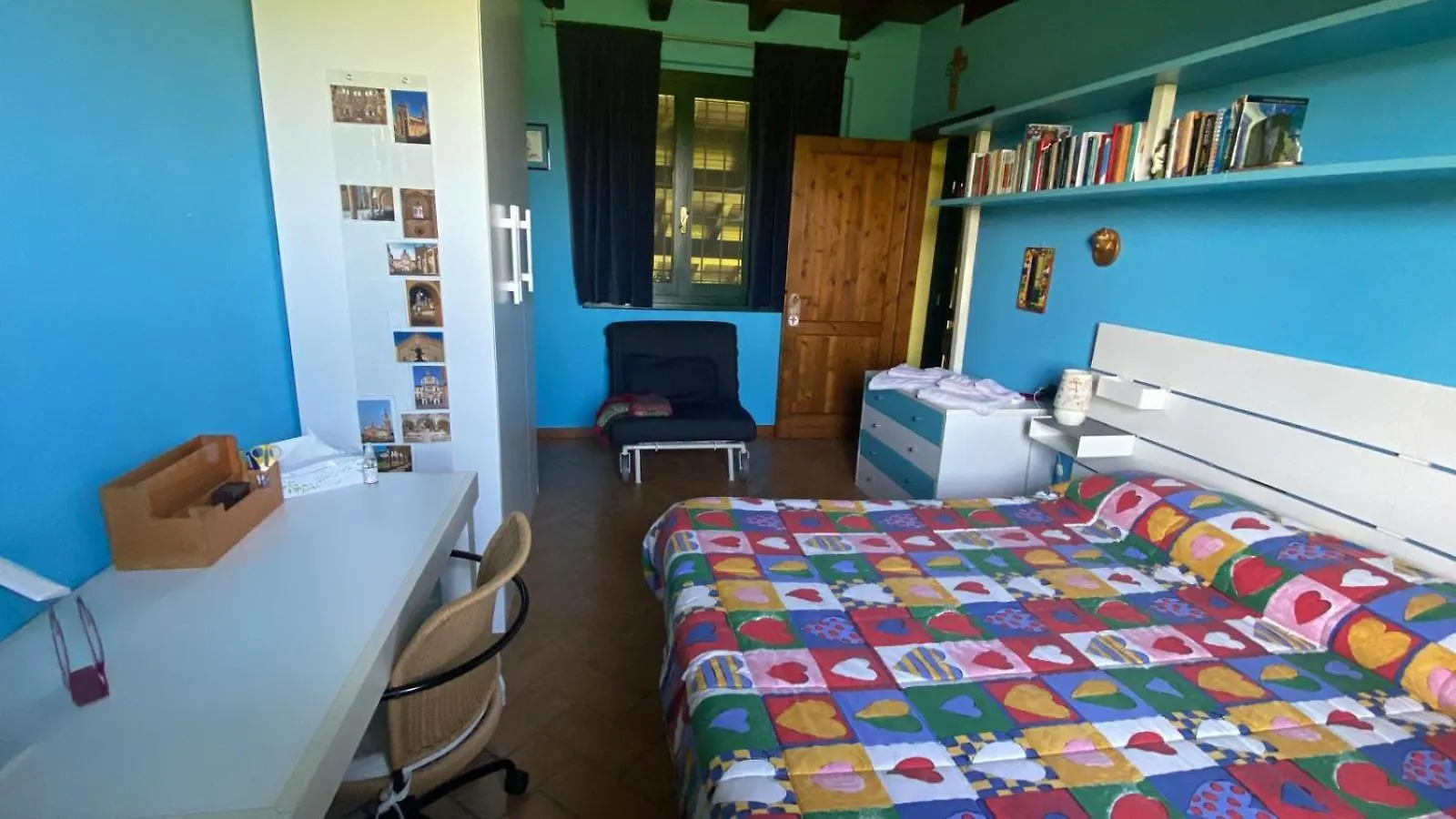 Sangiligio Countryside Villa, Private Rooms W Kitchen, Bath, Private Entrance, Crema Couette-café